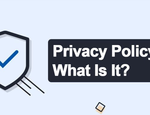 What is Privacy Policy?